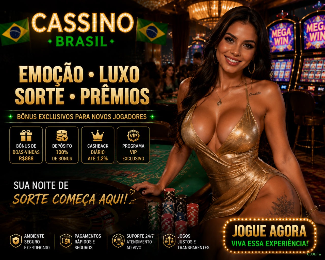 Programa VIP 838bra
