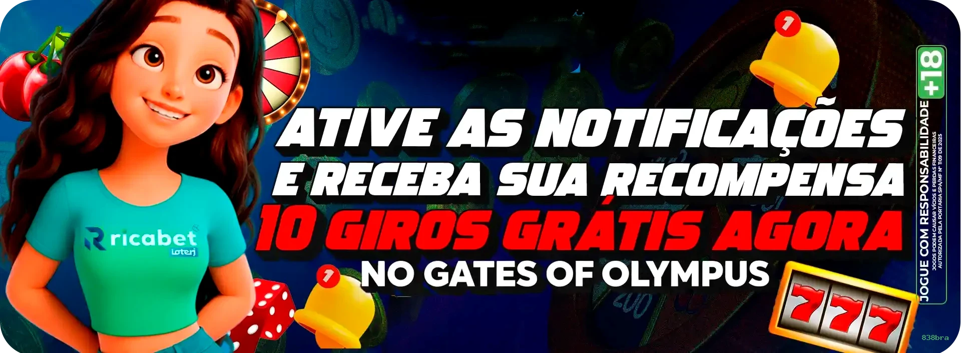 Jogos com maior RTP na 838bra